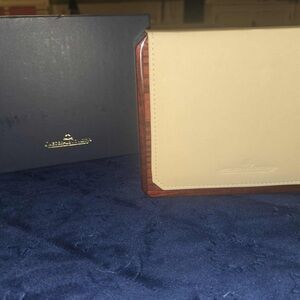 Authentic Jaeger Lecoultre watch box